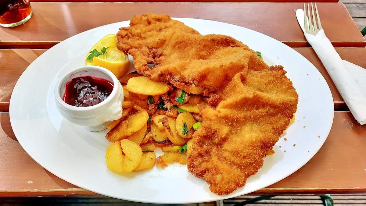 Milanesas caseras